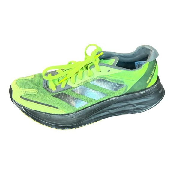 Customized Adidas ADIZERO BOSTON 11 RUNNING SHOES in size 8.5. - Picture 3 of 16